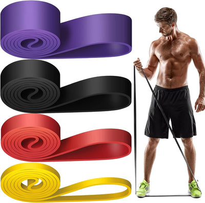 Resistance Band, Pull up Bands, Pull up Assistance Bands, Workout Bands, Exercise Bands, Resistance Bands Set for Legs, Working Out, Muscle Training, Physical Therapy, Shape Body, Men and Women1